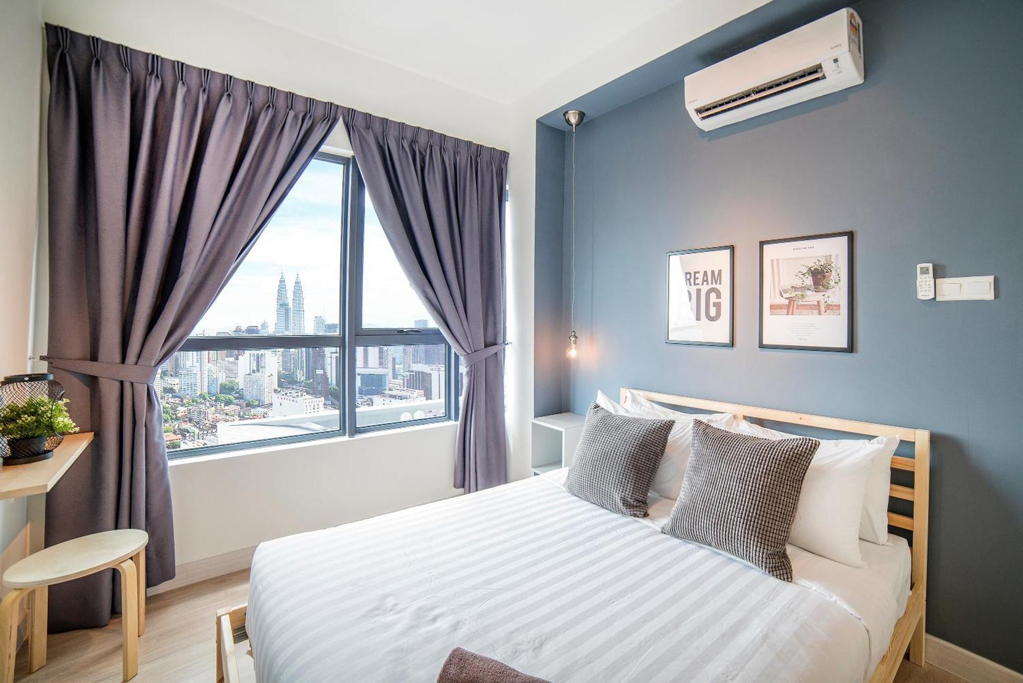Apartemen Arte By Cobnb Klcc *