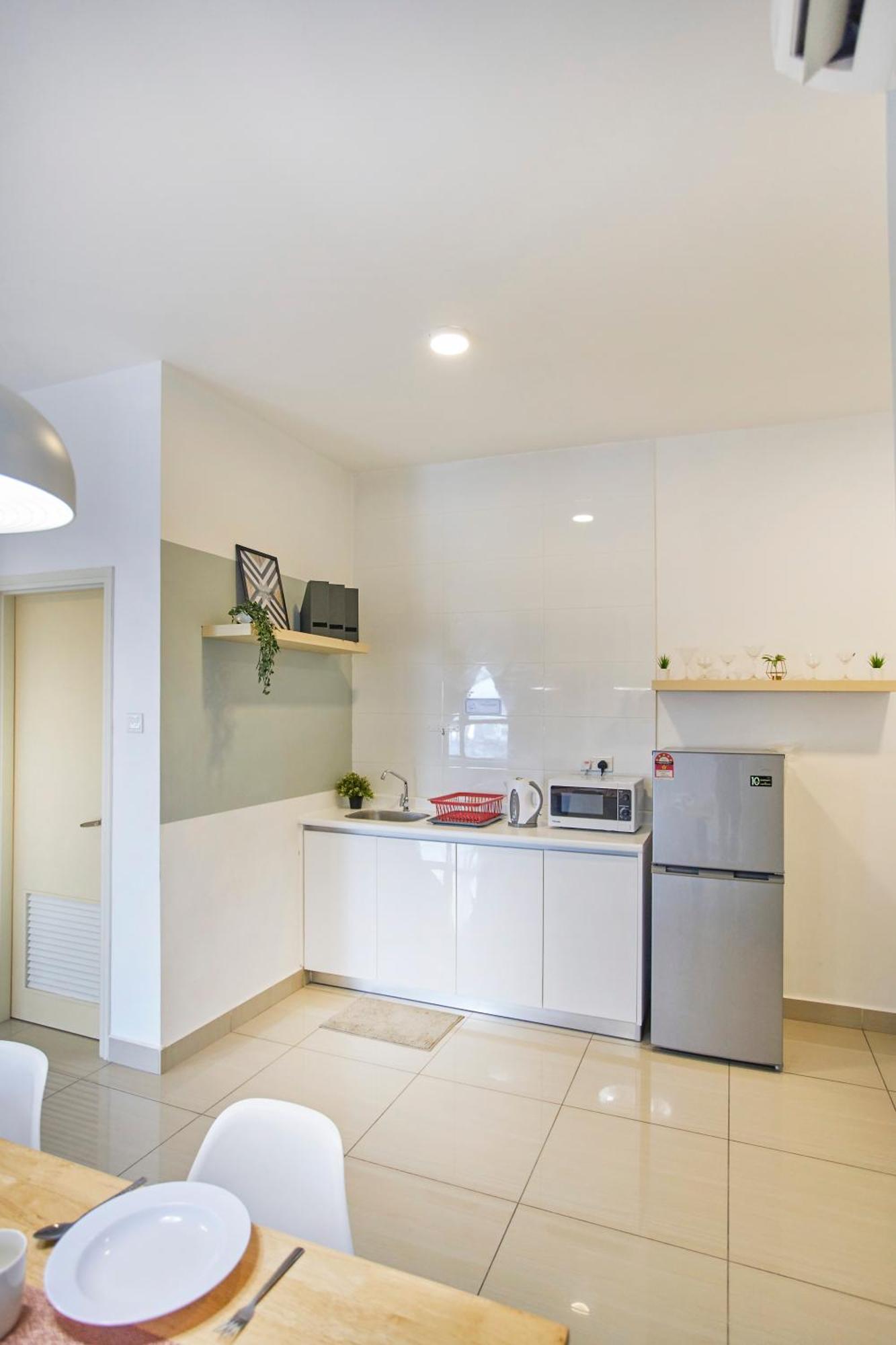 Apartemen Arte By Cobnb Klcc *