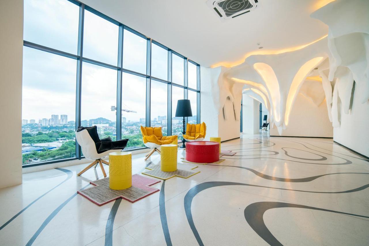 Apartemen Arte By Cobnb Klcc