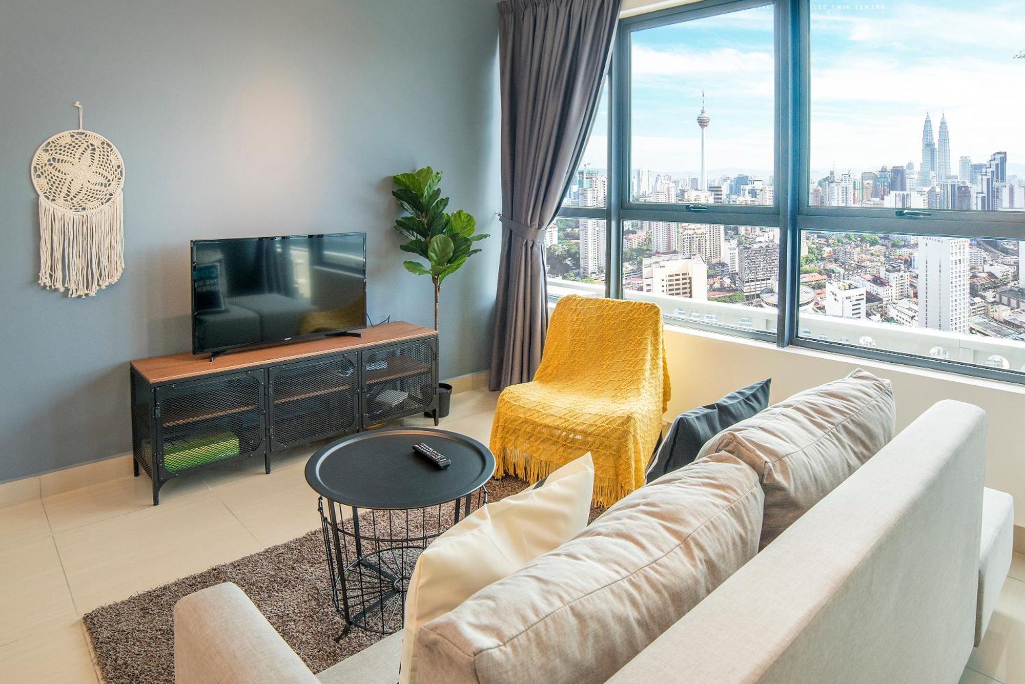 Apartemen Arte By Cobnb Klcc *