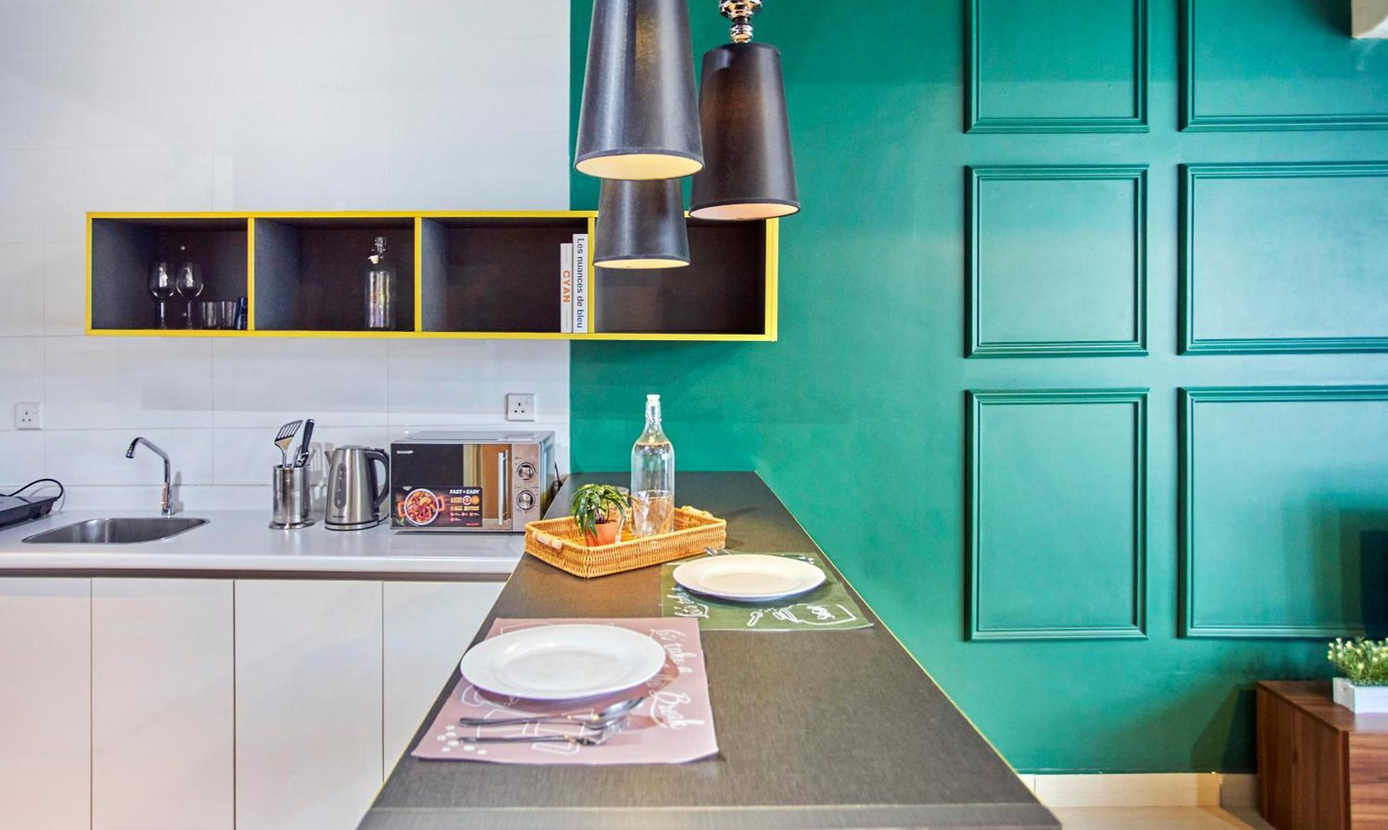 Arte By Cobnb Klcc Apartemen Kuala Lumpur