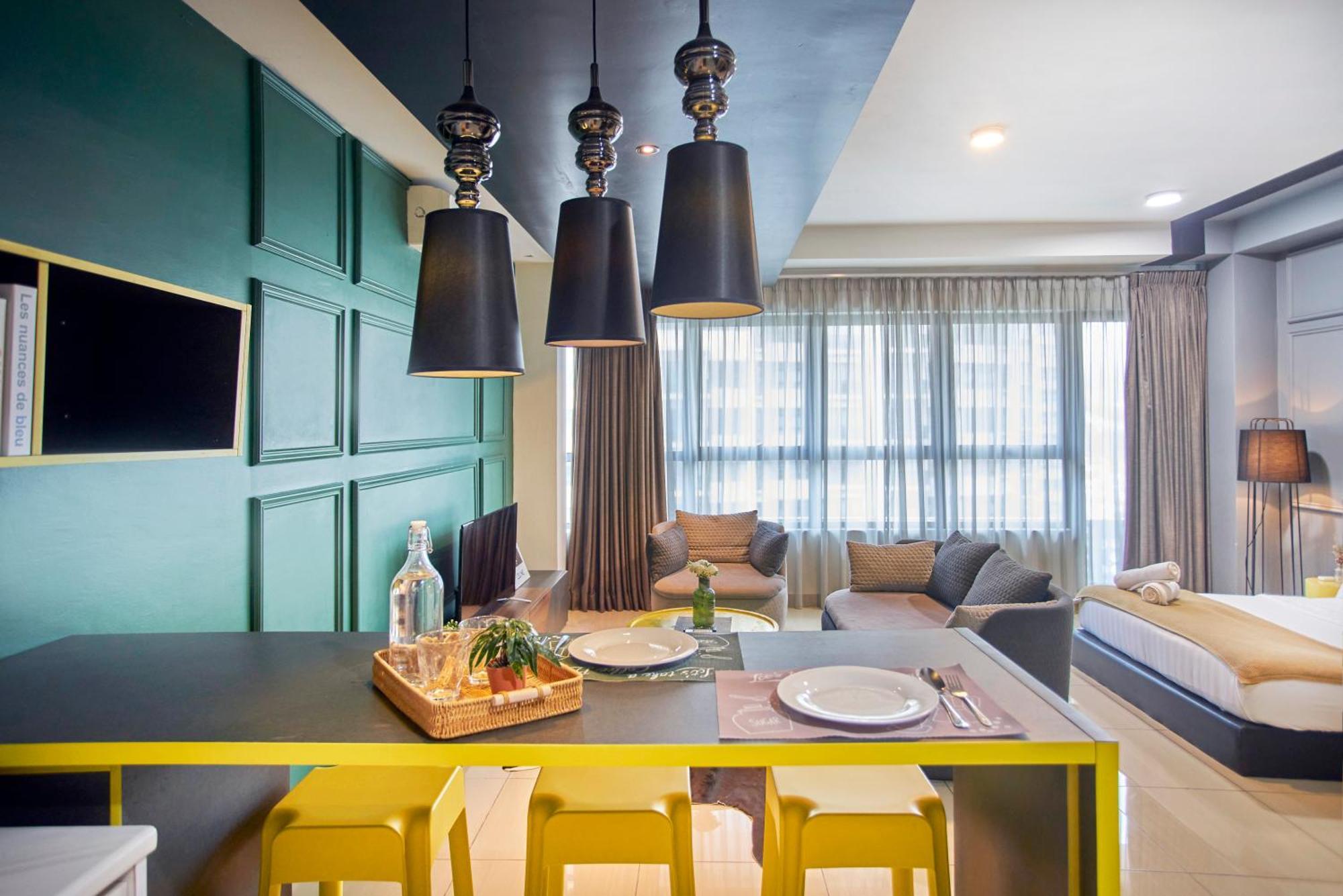 Arte By Cobnb Klcc Apartemen
