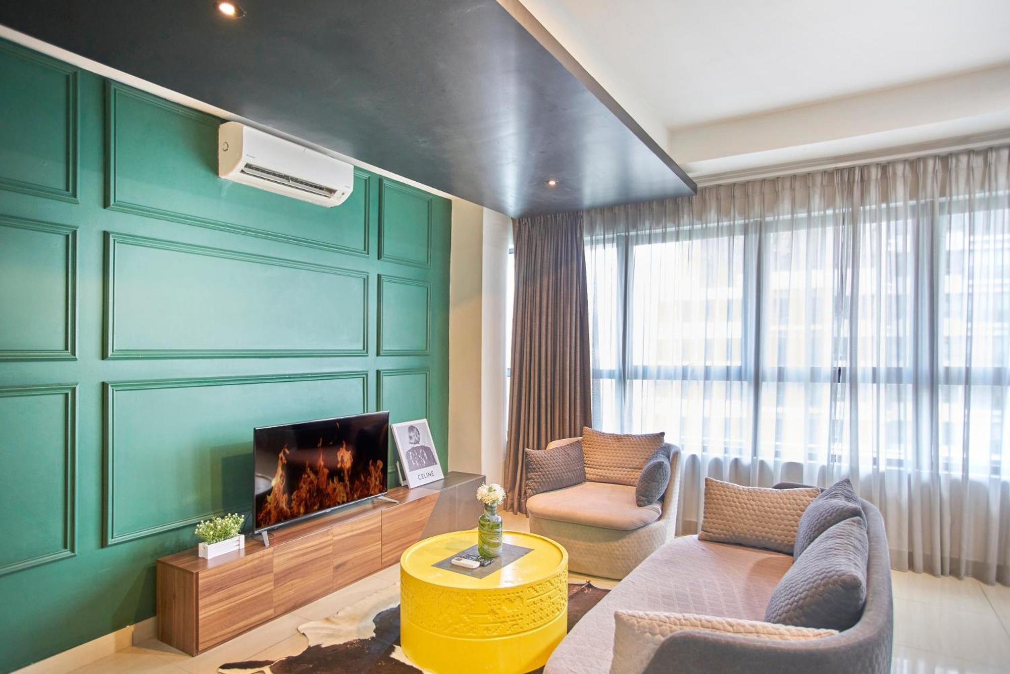 Apartemen Arte By Cobnb Klcc Kuala Lumpur