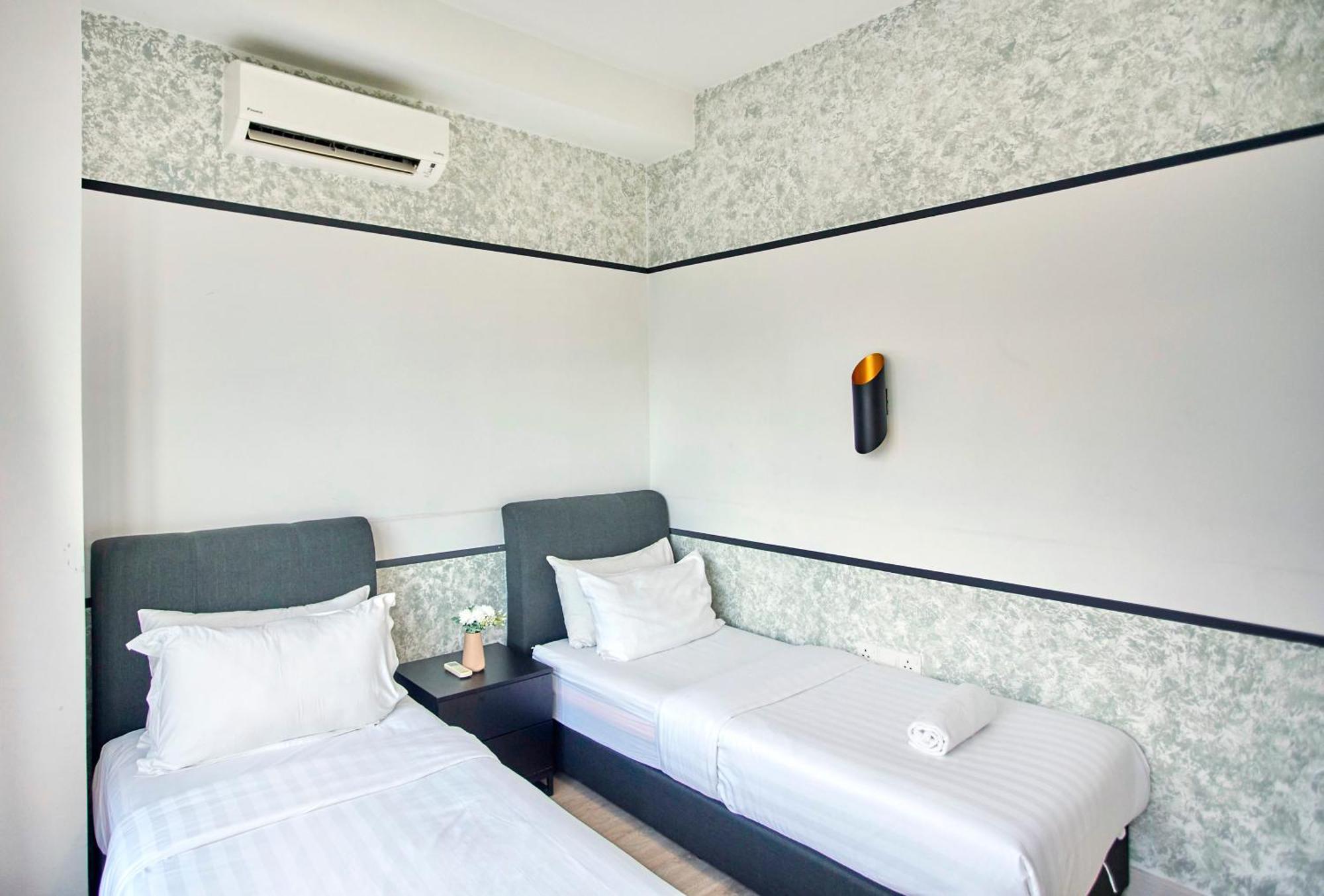 Arte By Cobnb Klcc Apartemen *