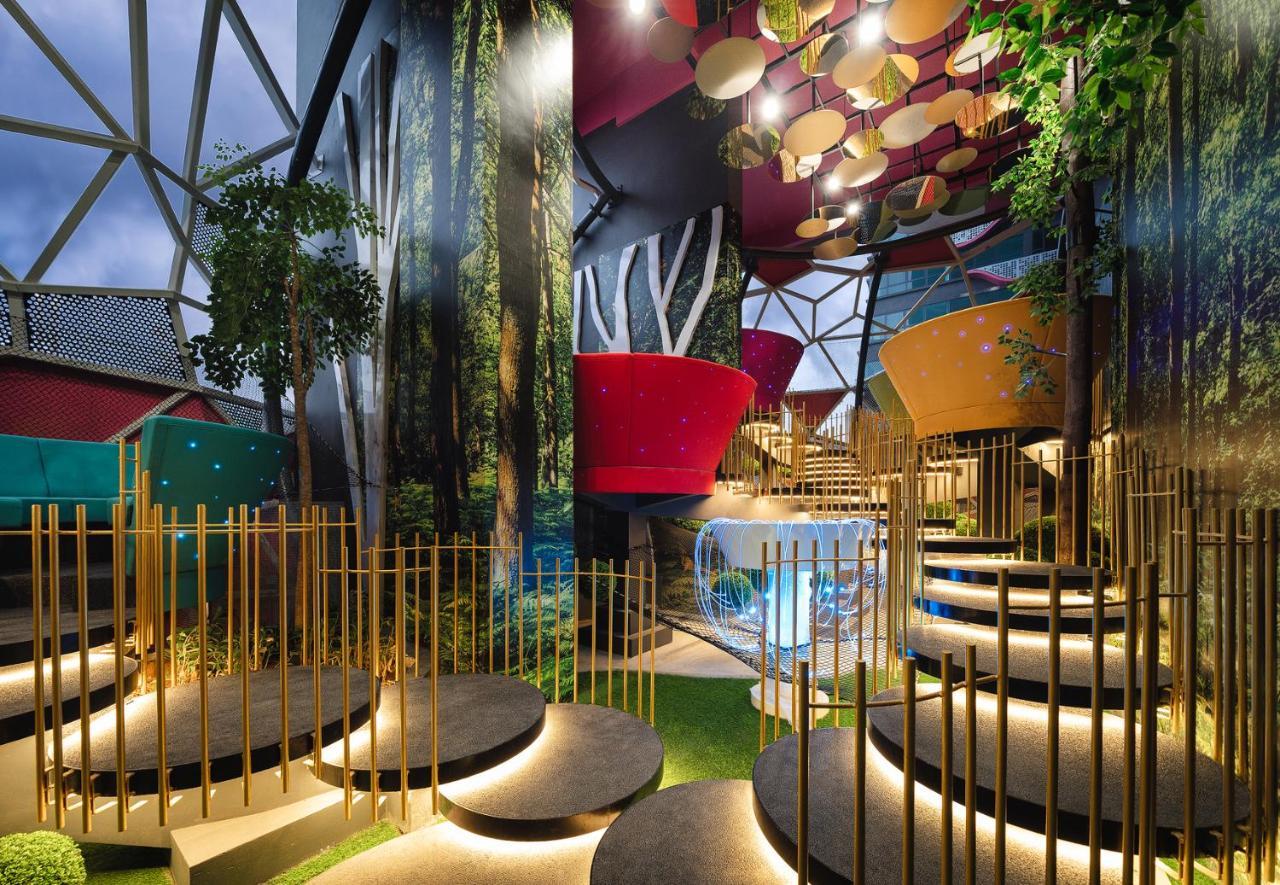Apartemen Arte By Cobnb Klcc