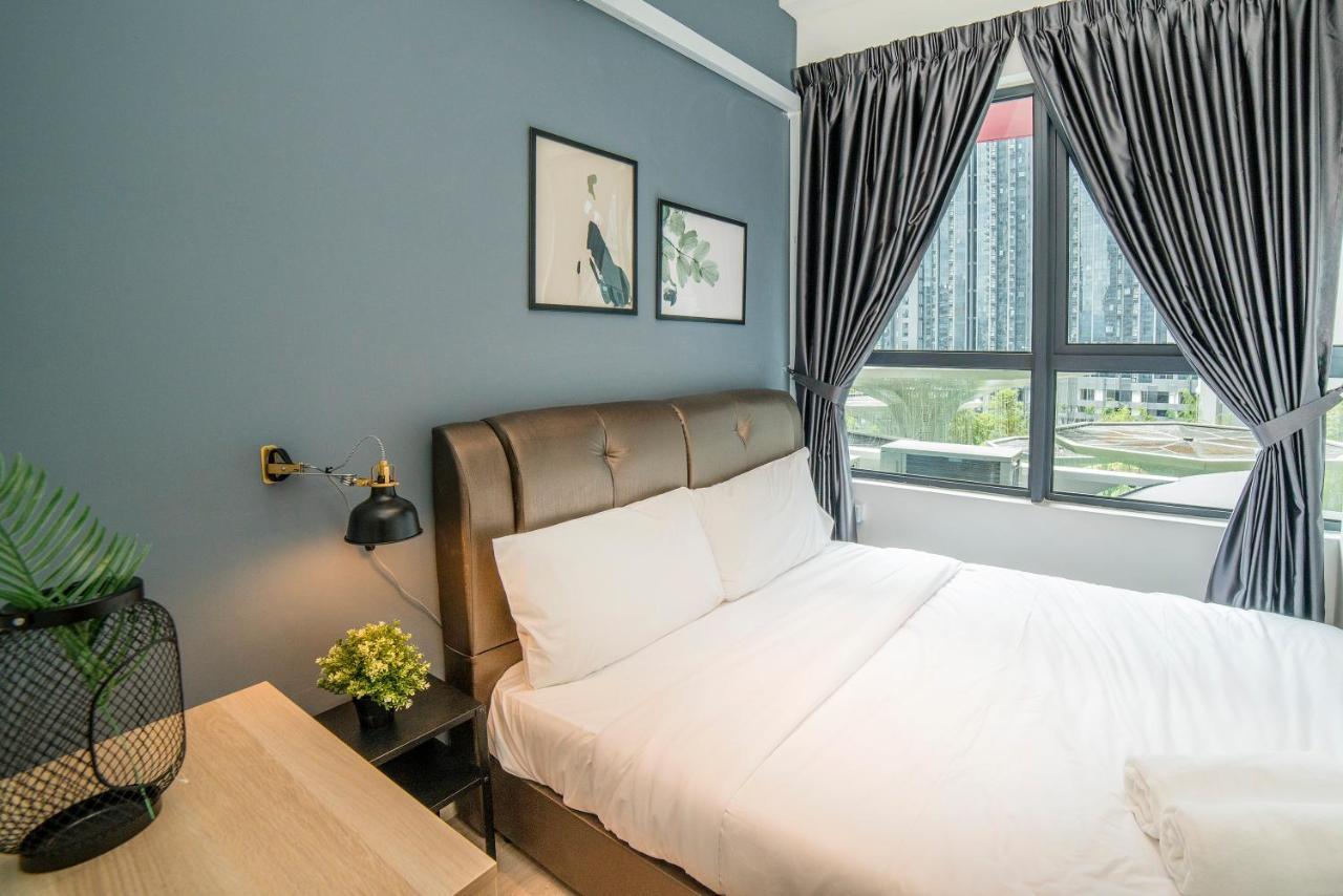 Arte By Cobnb Klcc Apartemen