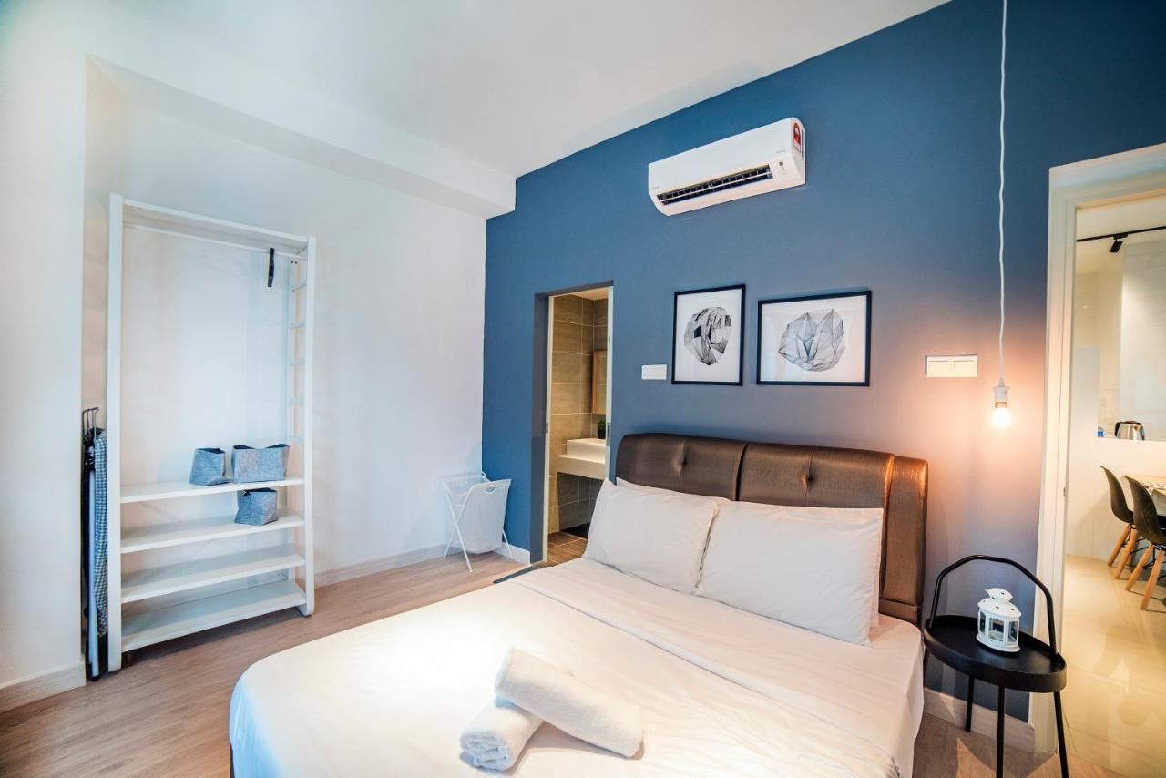 Arte By Cobnb Klcc Apartemen *