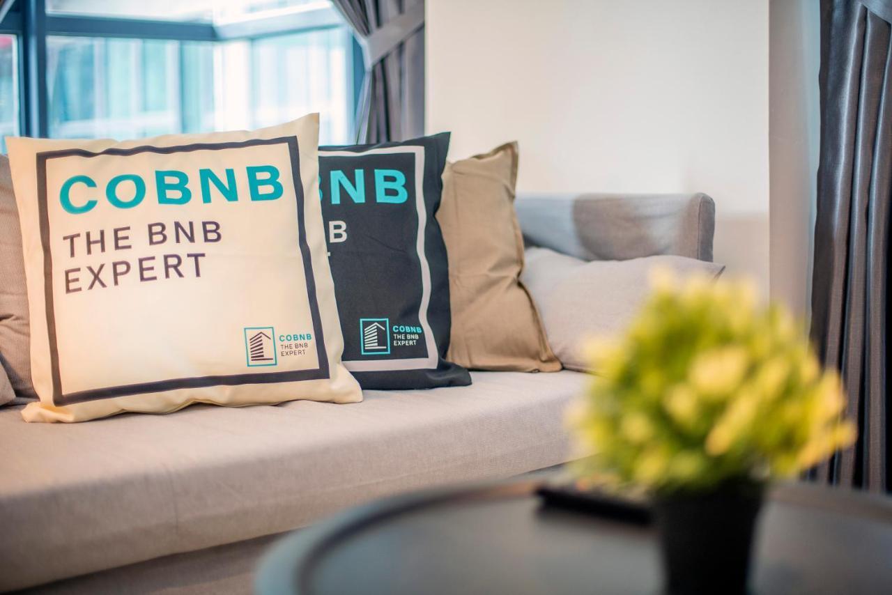 Apartemen Arte By Cobnb Klcc *