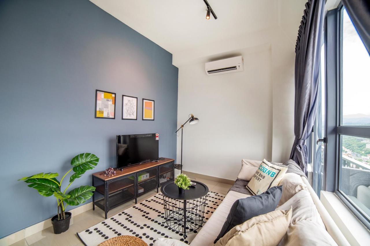 Arte By Cobnb Klcc Apartemen