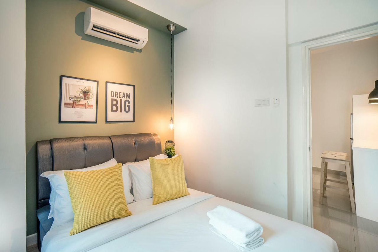 Arte By Cobnb Klcc Apartemen *